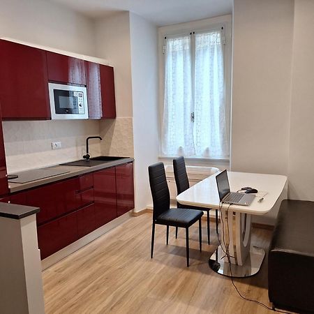 Ferienwohnung La Perla Del Porto Antico Genua Exterior foto