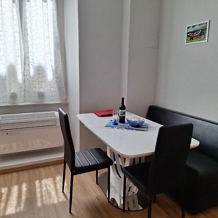 Ferienwohnung La Perla Del Porto Antico Genua Exterior foto