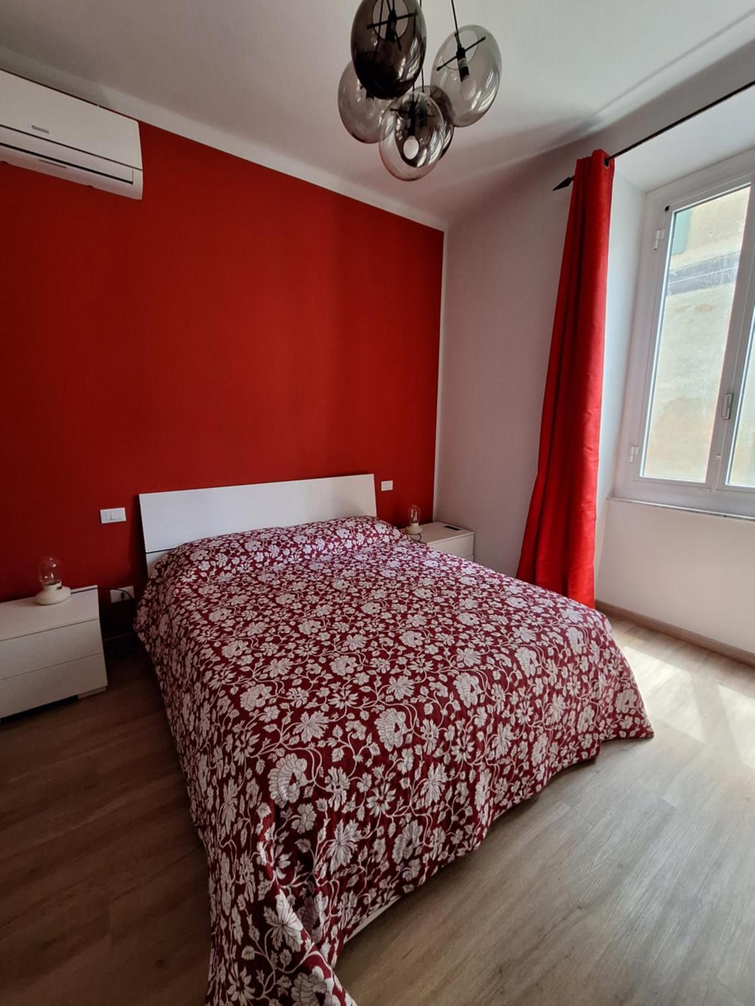 Ferienwohnung La Perla Del Porto Antico Genua Exterior foto