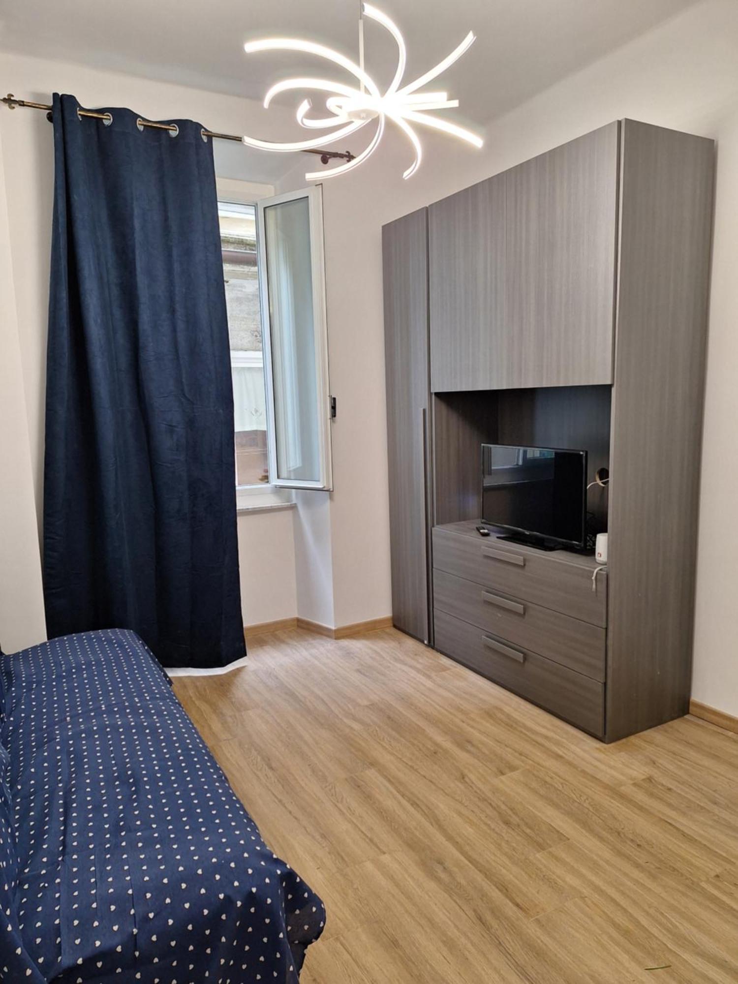 Ferienwohnung La Perla Del Porto Antico Genua Exterior foto