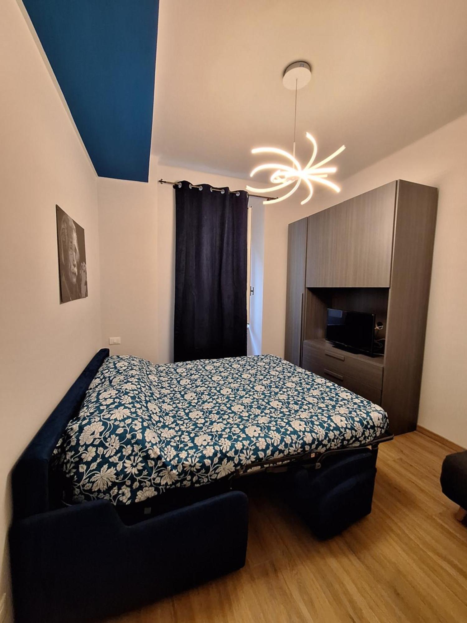Ferienwohnung La Perla Del Porto Antico Genua Exterior foto